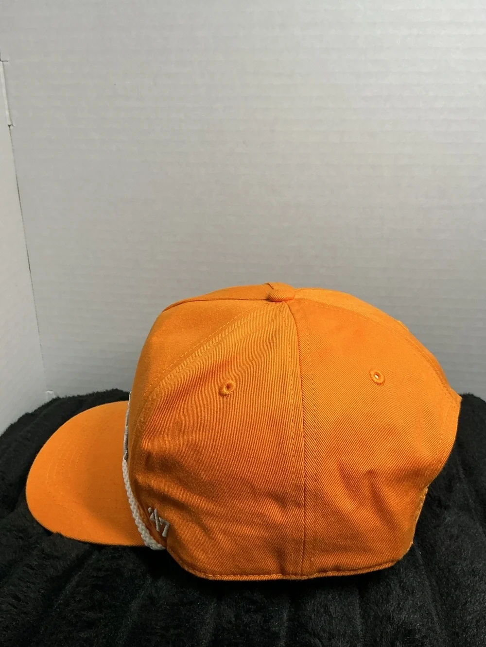 Tennessee Volunteers NCAA ’47 Orange Rope Script Hitch Adjustable OSFA Hat🧢 NWOT